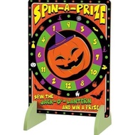 WinnerWhy Halloween Wheel Spinner 14.6 x 19.7 Inches Spinner Prize Wheel Game