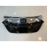 HONDA HRV FRONT GRILLE SARUNG DEPAN FRONT GRILLE CHROME / SMOKE GRILLE GARNISH