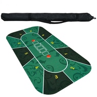 Casino Poker Game Mat