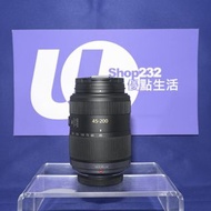 『Trade In優惠』新淨 Panasonic 45-200mm F4-5.6 Mega OIS 輕巧長焦 內置防手震 Micro4/3 等效90-400mm 輕巧旅行一流 M4/3 Micro4/