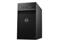 Dell Precision 3000 3640 Workstation - Core i7 i7-10700K - 32GB RAM - 512GB SSD - Tower, Black (7N13