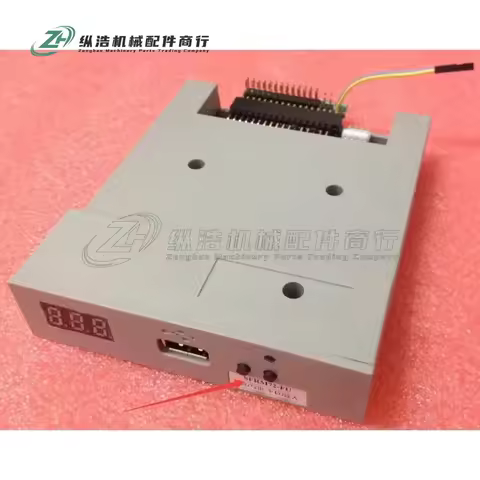 for100% Genuine Gotek SFRM72-FU (34 To 26 Pins) Floppy Drive USB Emulator Lector Tajima Embroidery M