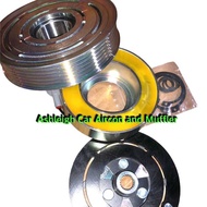 Mitsubishi Mirage Pulley Assembly Compressor Car Aircon Ay Nagbibigay Ng Mga Bahagi Ng Pagbibigay N