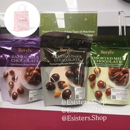 Beryl Buns Chocolate Almond Dark Chocolate | Raisin Milk Chocolate | Assorted Milk Chocolate Beryl C