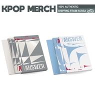 ENHYPEN - 1st Album Repackage [ DIMENSION : ANSWER ] + No Poster