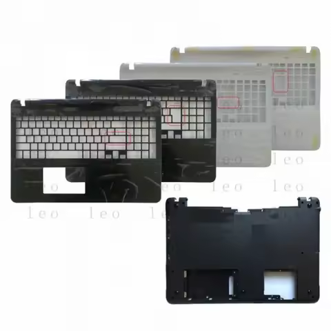 AA FOR Sony vaio SVF152C29L SVF152C29X SVF152A29U Bottom Case / Palmrest Cover