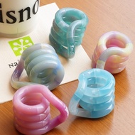 Tangle Twist Music Magic Stone Series Decompression Toy ADHD Concentration Training Finger Toy
