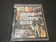 PS3 gta4 俠盜獵車手4