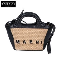 Marni BMMP0067Q0 Tropicalia 微型兩用單肩包