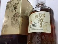 博雅軒 高價求購 日本威士忌 whisky 響Hibiki 響12年花鳥 響17年花鳥 響17年白鷺 響17年鳳凰 響17年四季花鳥 響21年富士風雲圖 響30年