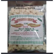 Palembang special dried tekwan