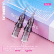 Dragonahwk PMU Sterilize Tattoo Cartridge Needle 1rl 3RL 7F Permanent Makeup Round Liner