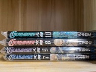 ✨Claymore大劍 漫畫 第7-10卷