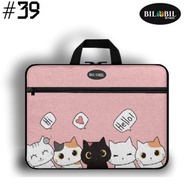ART R1G 14 inch women's laptop bag Socash 14 inch laptop patterned laptop bag 131415 Inch laptop bag
