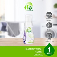 La Nature Foaming Lingerie Detergent 150ml
