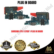 SAMSUNG A70 ( A705F ) CHARGING BOARD PLUG IN BOARD ( READY STOCK )