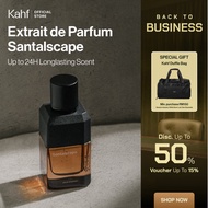 NEW Kahf Santalscape Extrait de Parfum 50 ml - Oracle Series - Long-lasting Signature Fragrance (EDP