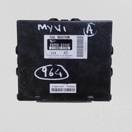 Perodua Myvi Engine ECU 89560-BZ440 Original Used