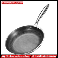 Household Cookware With Handle Universal Steak Cooking Pot Gas Induction Cooker