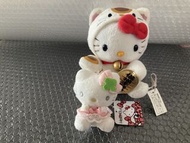 Kitty 招財貓 公仔