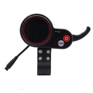 (SPVH) TF-100 Display Scooter Skateboard Dashboard Portable Outdoor for Shilop Electric Scooter Parts