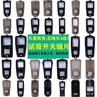Ready Stock KTV Microphone Lens Wireless Mike Microphone Display Universal Plastic Frame Display Win