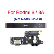 For Redmi 8 8A Charger Charging Dock Port Connector Main Mainboard Flex Cable
