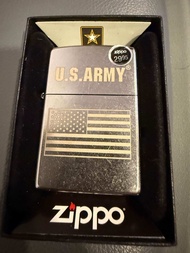 Zippo lighter รุ่น 48557 United States Army ปี 2022 made in USA ของใหม่