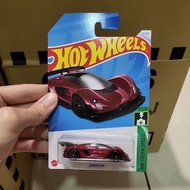 Hotwheels Czinger 21C Red
