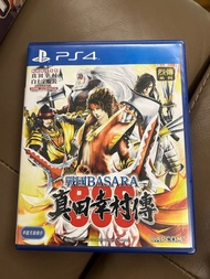 PS4 二手遊戲 真田幸村傳