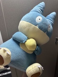 Pokemon 寶可夢公仔 小卡比獸 景品大公仔