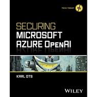 Chulabook|c321|Books|SECURING MICROSOFT AZURE OPENAI 9781394291090