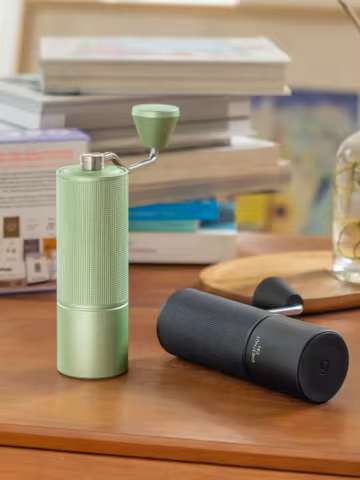 TIMEMORE Chestnut C3S / C3ESP Manual Coffee Grinder All-metal Body & S2C Burr Portable Hand Coffee M