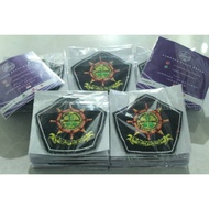 Badge SPECIAL ORDER Scout Bed Bet Organization Bet Silat Bet School Bet. PO 15 Days