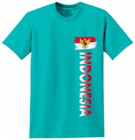 PAKAIAN KAOS ATASAN OBLONG PRIA DEWASA DISTRO LENGAN PENDEK KEMERDEKAAN 17 AGUSTUS KE-80 UKURAN-XS-X