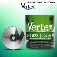 CD-R / CDR / Blank CD / Vertex Blank CD