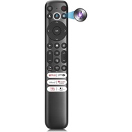 Universal Remote for All TCL TV Remote Replacement, Voice Control & Bluetooth, for Google Smart TV, 