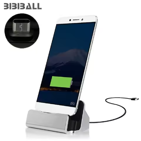 USB Type C 3.0 Dock Sync Data Charging Dock Station for Lg G6 Motorola Moto Z Z2 Z3 Play G5 G6 Plus 
