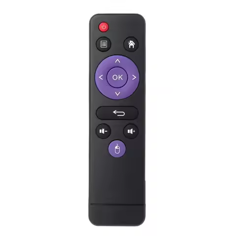 Remote Control For H96 Max 331/ Max X3 /mini V8/ Max H616 Smart Tv Box Android 10/ 9.0 4k Media Play