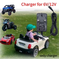 6V/12V Kid Electric Car Motor Toy Battery Charger Power Adapter Riding Toys Cars