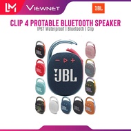 JBL Clip 4 Wireless Portable Wireless Speaker with IP67 Waterproof and Dustproof , Bluetooth