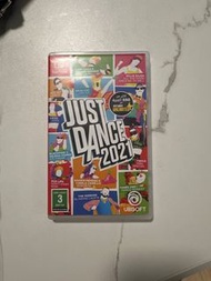 Just Dance 2021 （一手買）不議價