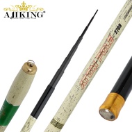AJIKING ATOM POLE  FISHING ROD FRESH WATER LIGHT GAME POLE