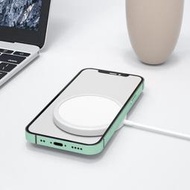 磁力吸附 無線充電 適用蘋果iPhone12 Pro Max mini 第二代 Airpods Pro/ Airpods