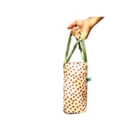 FABRICMADE Handmade Bottle/Flask/Mug Holder FSK1