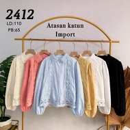 KATUN Vanessa Cotton Top 2412