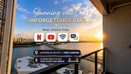 Rumah 834 m² dengan 2 bilik tidur dan 1 bilik mandi peribadi di Johor Bahru (R&F Seaview | Guest Fav