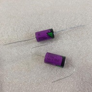 YY 1pce  TL-5902 3.6V Battery With Axial Pin