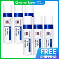 Neutrogena(นูโทรจีนา) | นีโตรเจน่า เดลี่ ลิปบาล์ม 4ก. x6ชิ้น/ลิปแคร์ ลิปกลอส
