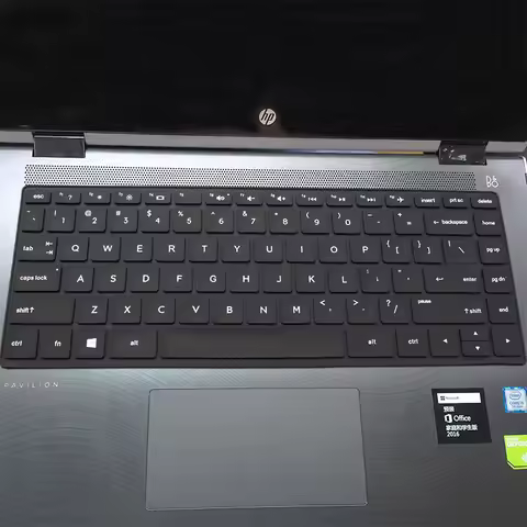 2021 New 14 inch Laptop Keyboard Cover Protector For HP pavilion X360 14-BAxxxx / X360 14-BFxxxx Ser